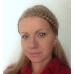 Liudmila Romaniuk