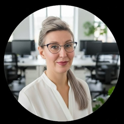 Dipl.-Ing. Sanja Peternel