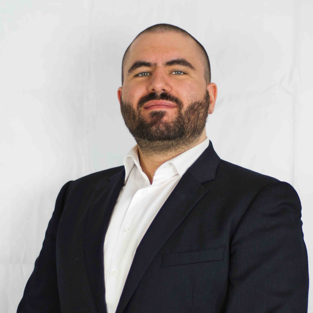 Social Media Profilbild Samuel Kloss Gießen