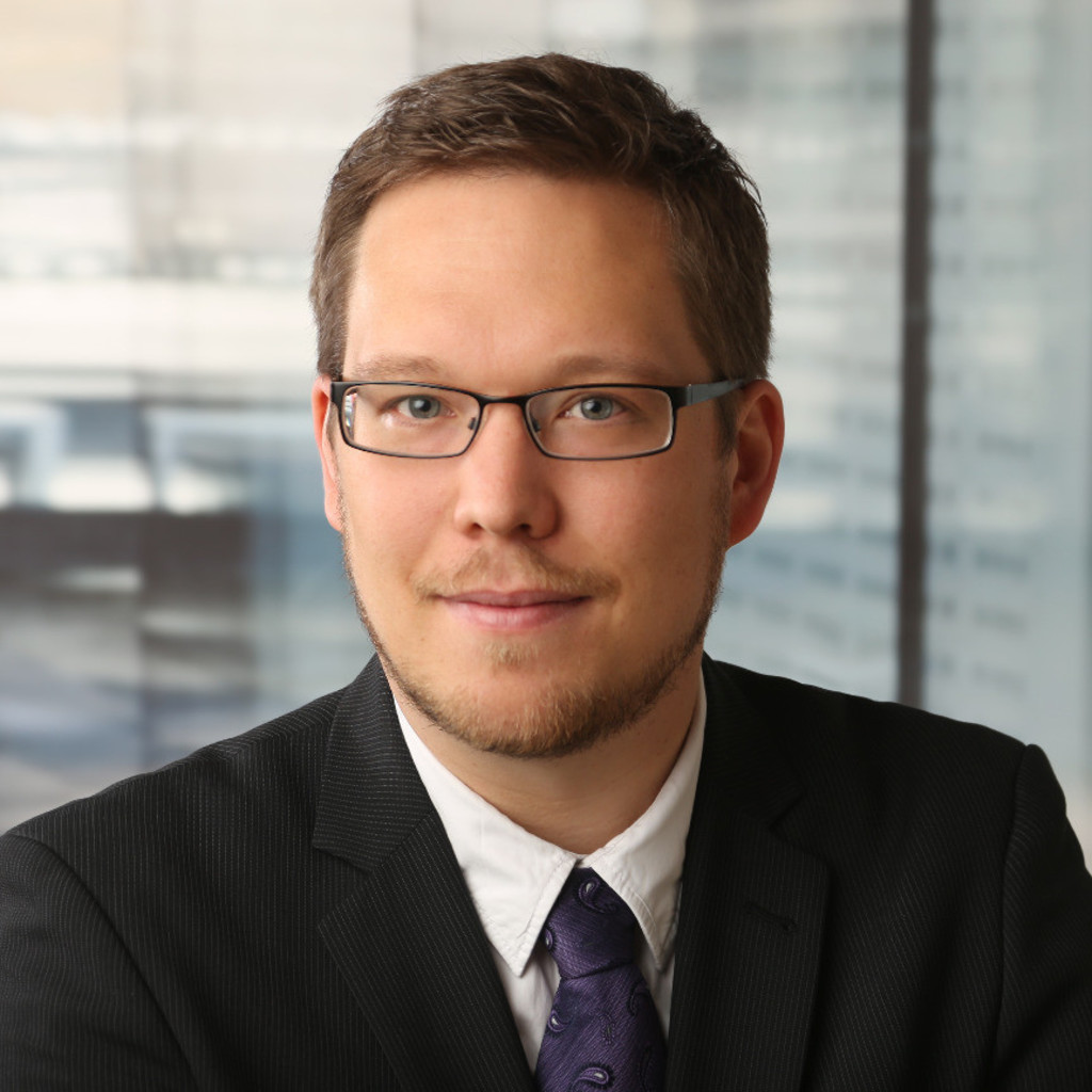 Maximilian Clos Projektleiter Apparatetechnik BussSMSCanzler GmbH