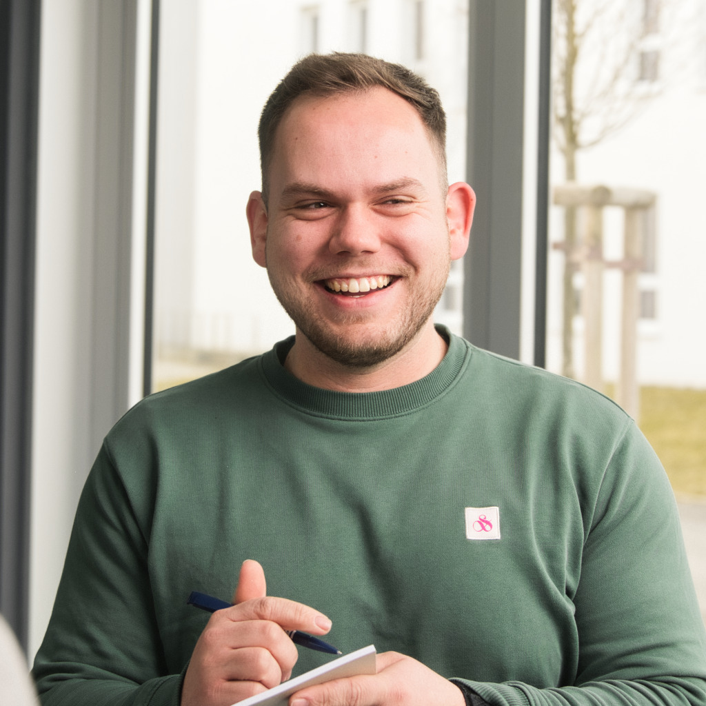 David Schibilla Veranstaltungskaufmann IMPULS. Die Hammer