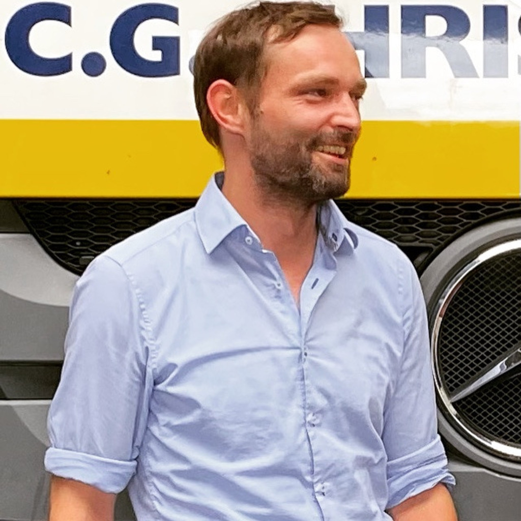 JanHendrik Hansen Standortleiter C. G. Christiansen GmbH & Co. XING
