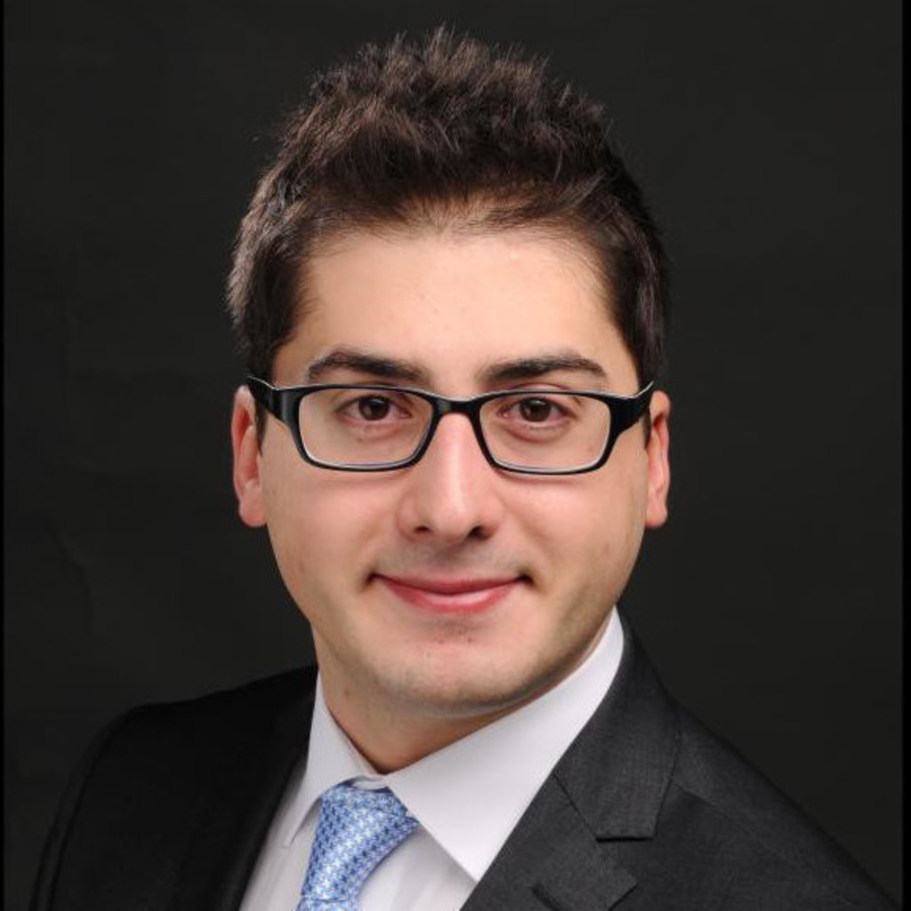 Emre Acar Energie und Verfahrenstechnik Ingenieur GP Joule XING