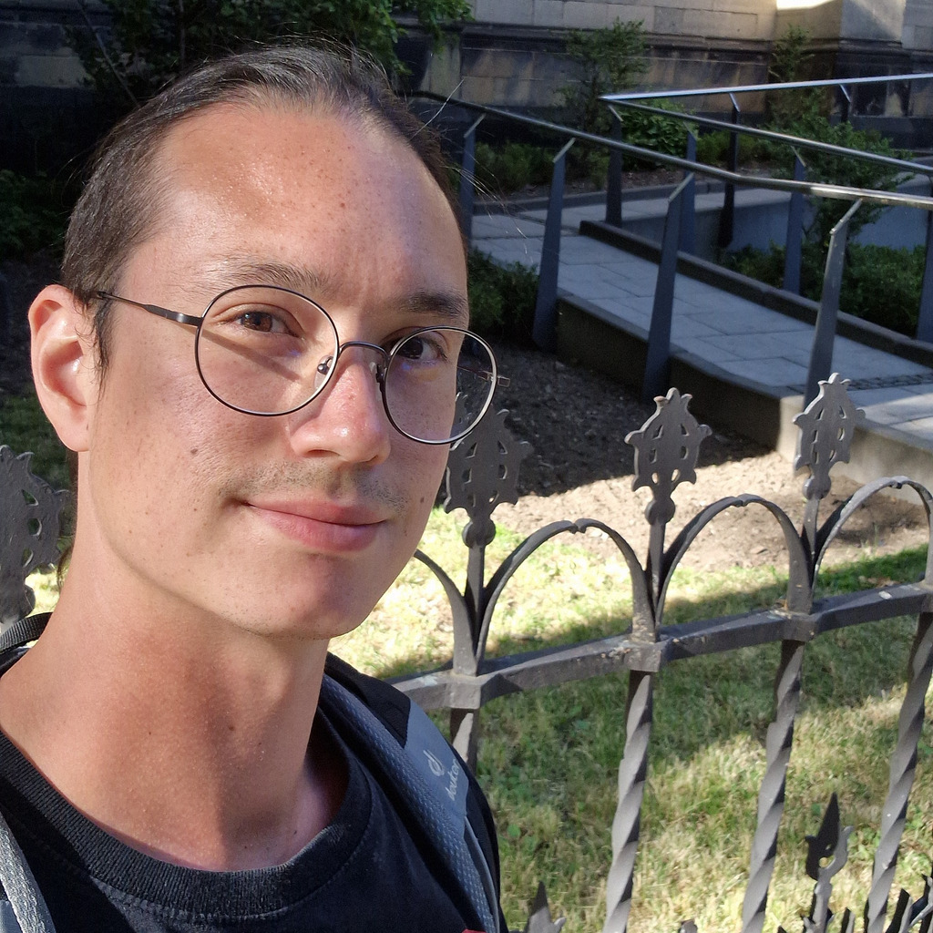 Patrick Krüger Prüftechniker Prüfstandentwicklung DB