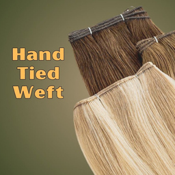 Hand Tied Wefts