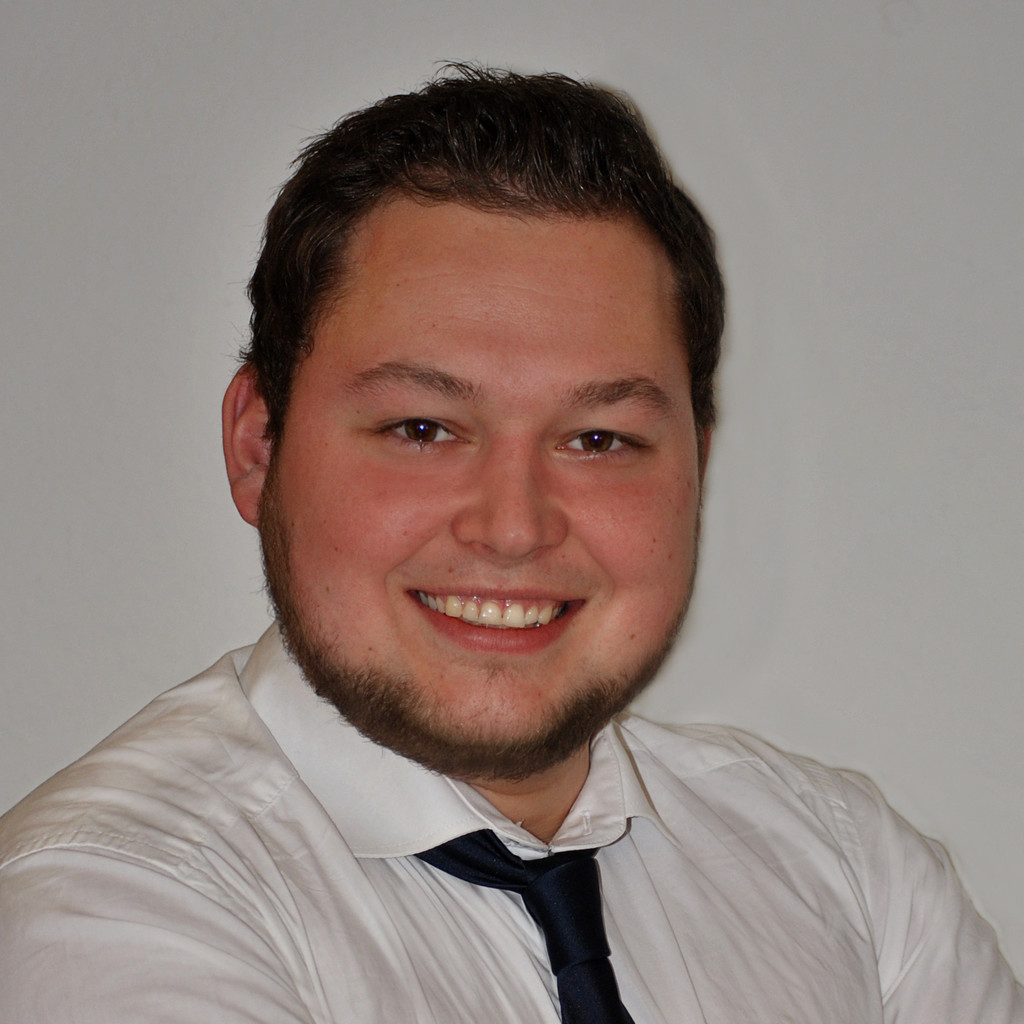 Pascal Rührwiem Master Elektrotechnik Automatisierungssysteme