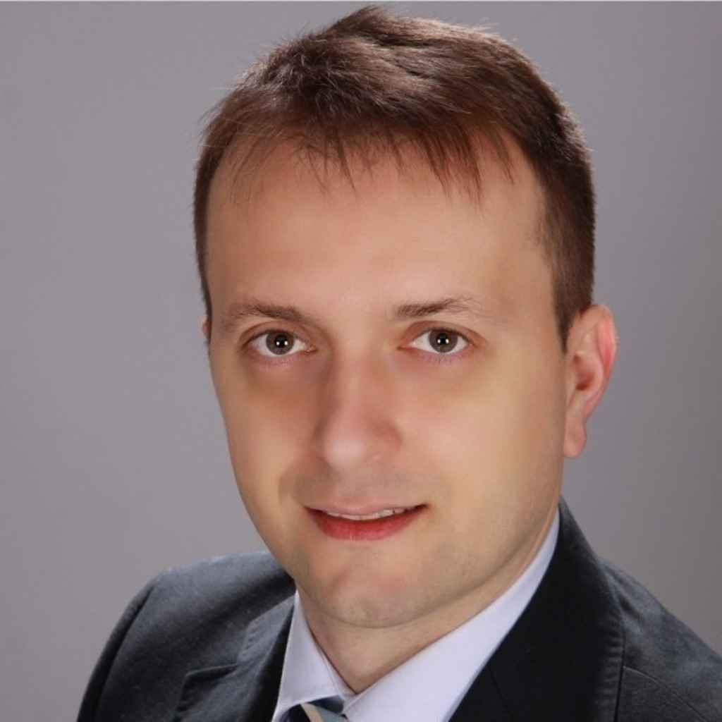 Social Media Profilbild Vladimir Novakovic 