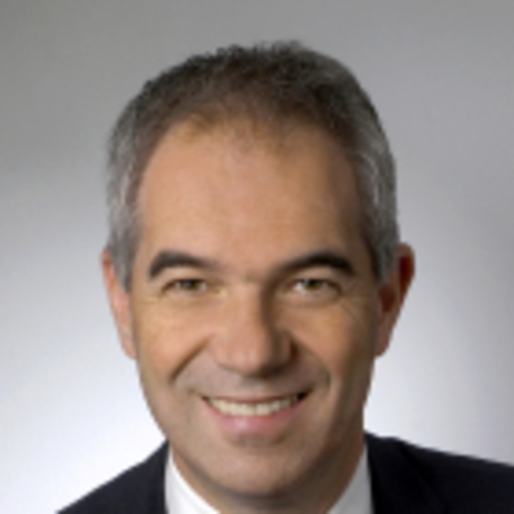 Jürgen Stiegler Regionaldirektionsleiter Deutsche Vermögensberatung