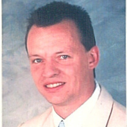 Profilbild Hans-Gerd Müller
