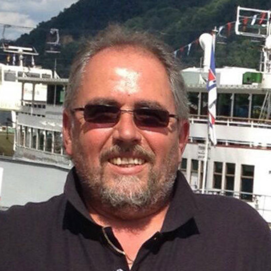 Dieter Faust Senior Projektleiter FFT EDAG Produktionssysteme GmbH