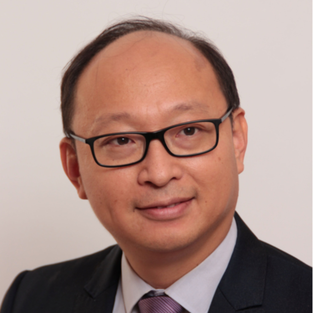 Lu Zhang Managing Director Project Management / Business Development