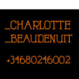 Charlotte Beaudenuit