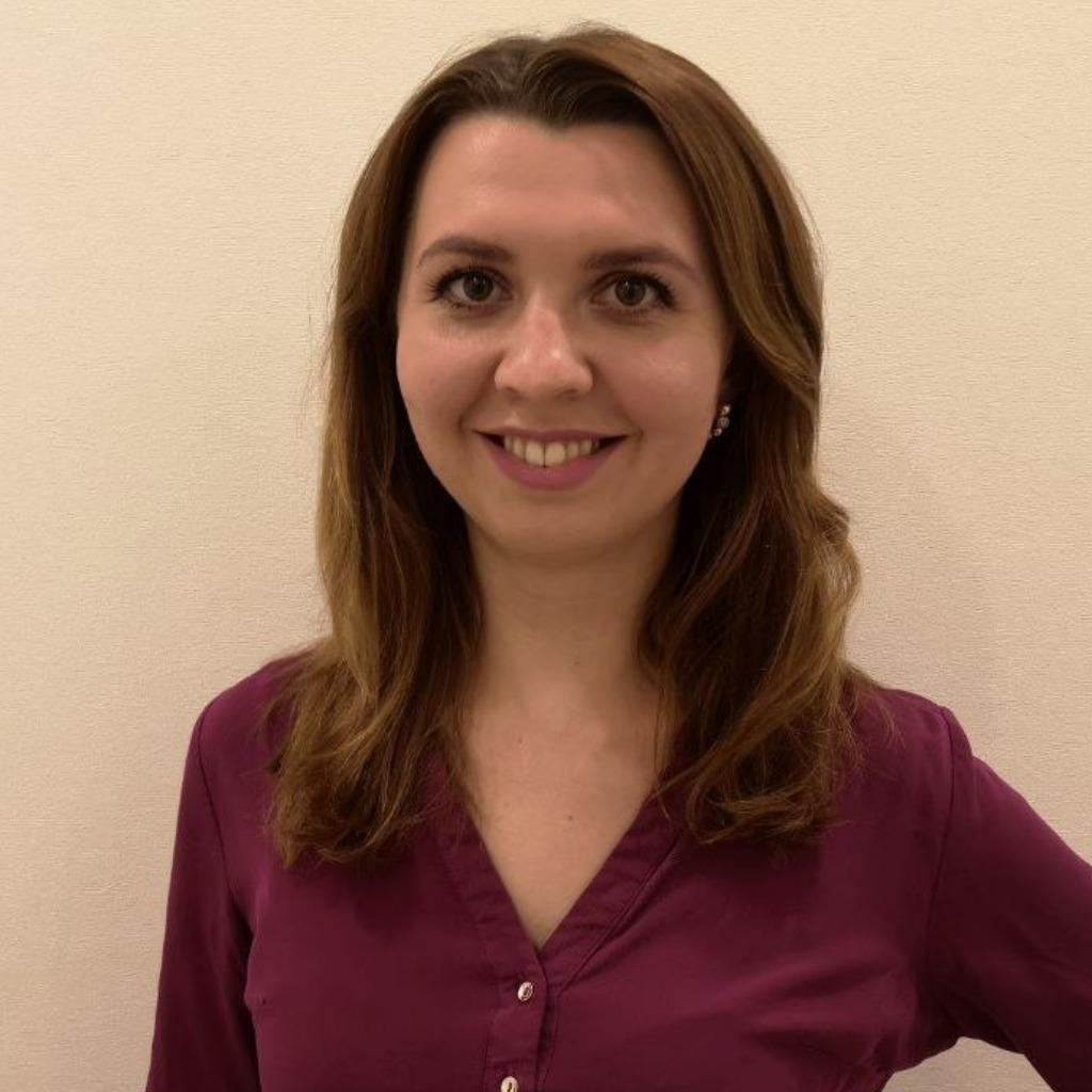 Katerina Sytchenko Talent Acquisition Specialist Pepperstone GmbH 