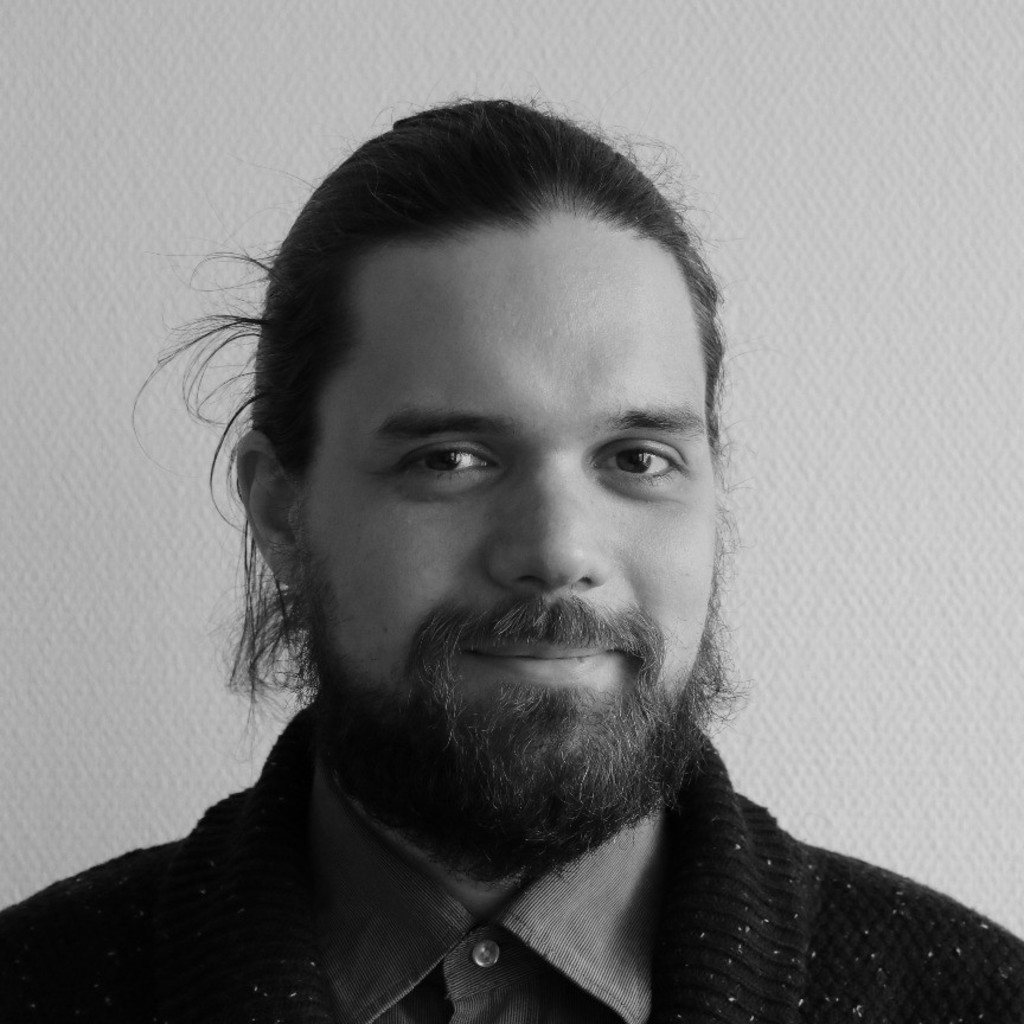 Social Media Profilbild Konstantin Schreiber Berlin