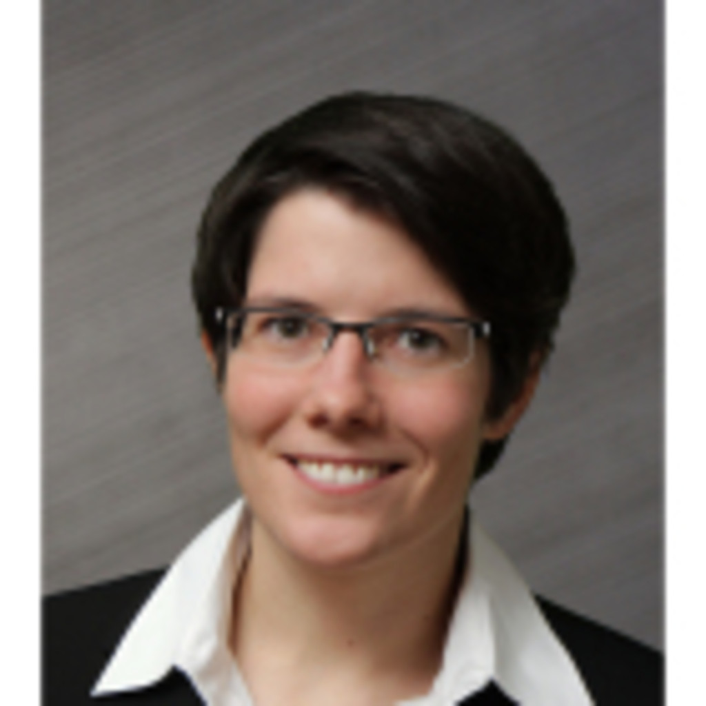 Anna Nickles Projektmanagerin Digitalisierung Gottlob Brodbeck GmbH