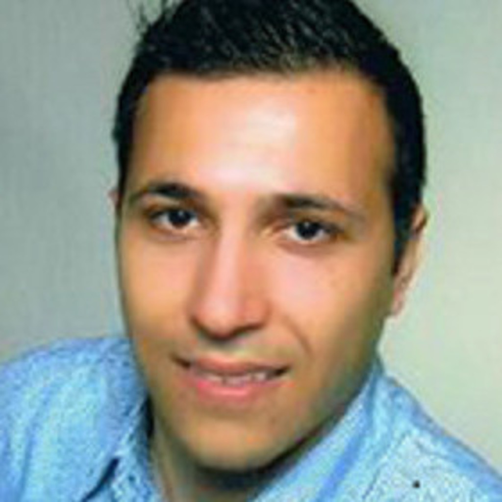 Social Media Profilbild Salim Hashemi 