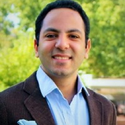 Ing. Mohamed Merghany Ahmed