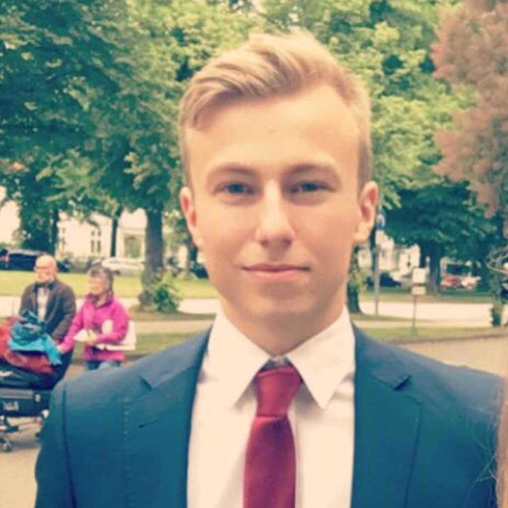 Social Media Profilbild Felix Kondziella Lübeck