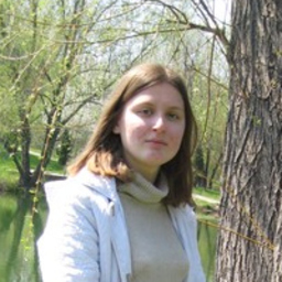 Ana Nagornii's profile picture