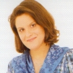 Profilbild Yvonne Schaupp-Klein