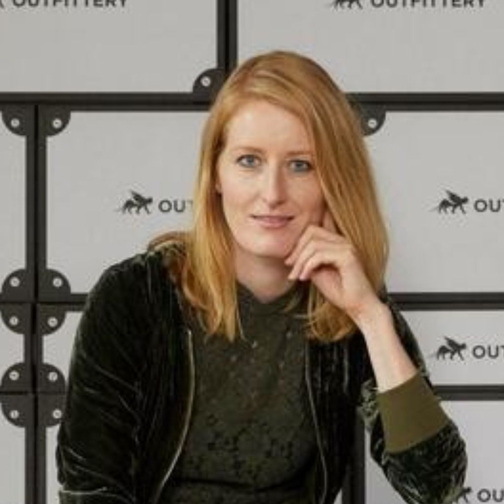 Julia Bösch CEO & CoFounder OUTFITTERY XING