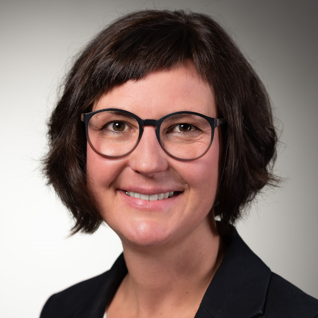 Barbara Heinze Projektleiterin TRAIN Transfer und Intergrations