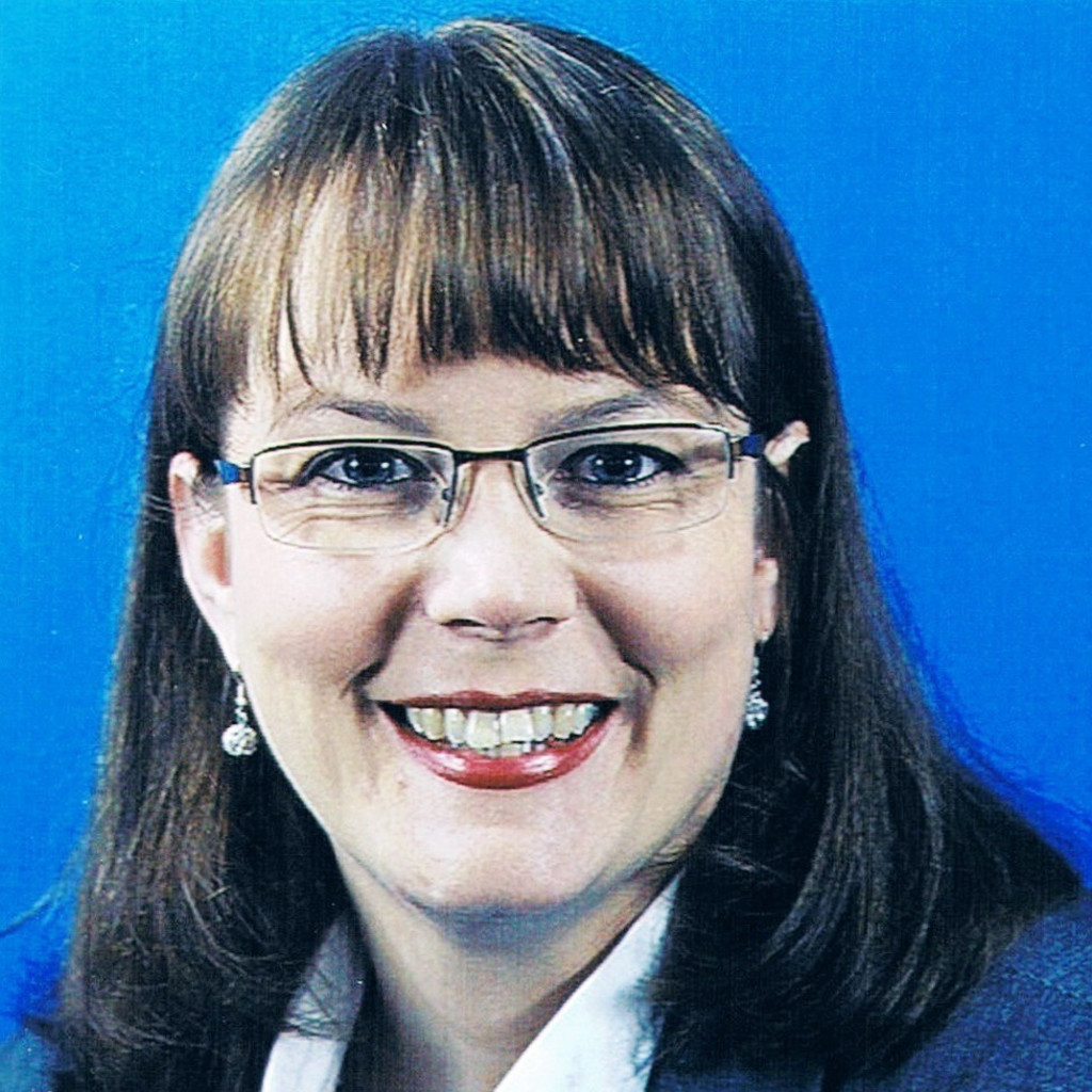 Social Media Profilbild Anja Schneider Frankfurt am Main