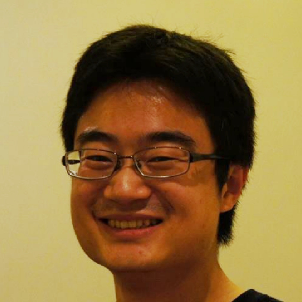 Congyi Huang Consultant Sagentia XING