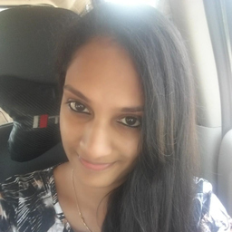 Chinchu Sudhakaran