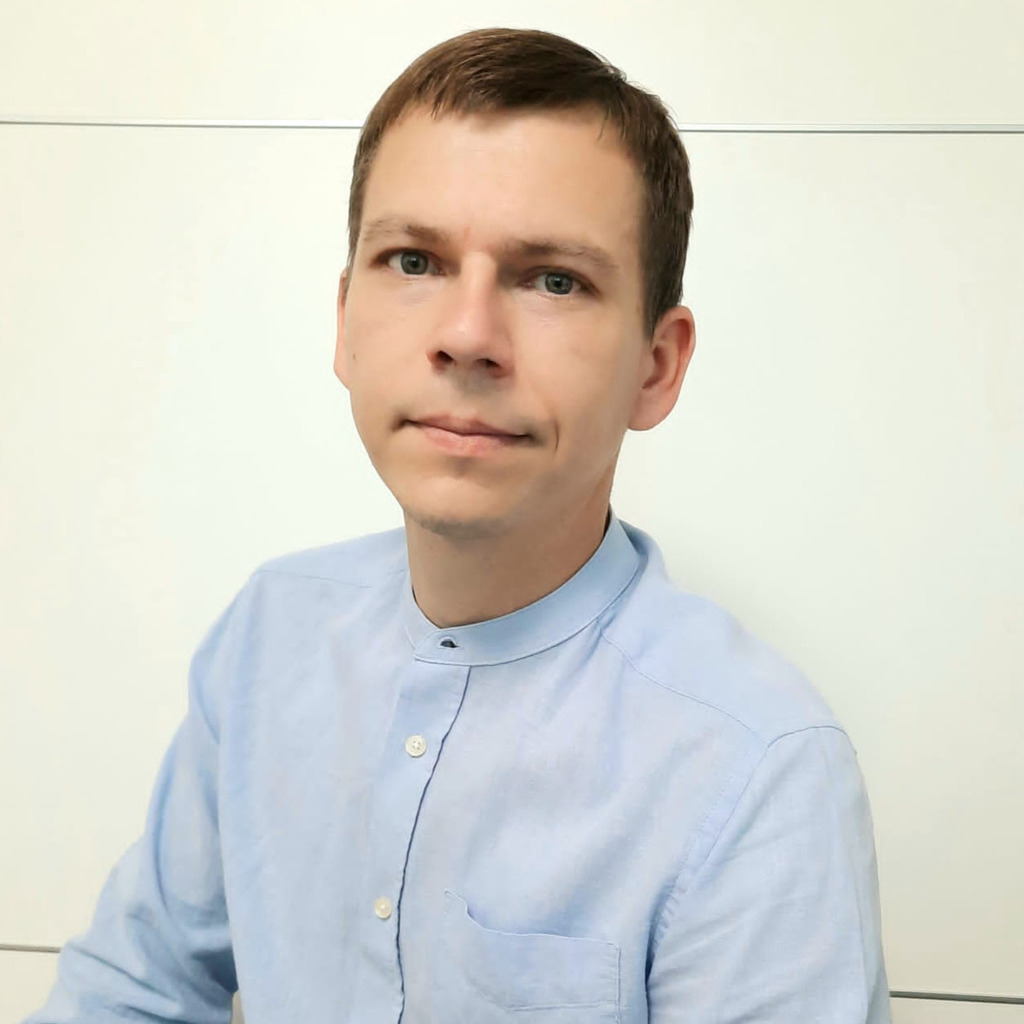 Juri Zumann Maschineneinsteller Barnaul Transmasch Werk XING