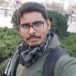 Surya Teja Veeranki