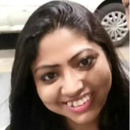 Dipanwita Ghosh