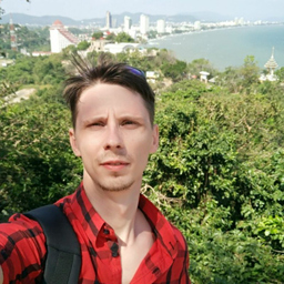 Dmitrii Larionov