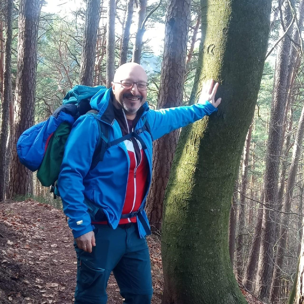 Social Media Profilbild Mariano Olivas Leverkusen