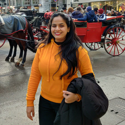 Harshada Deshmukh