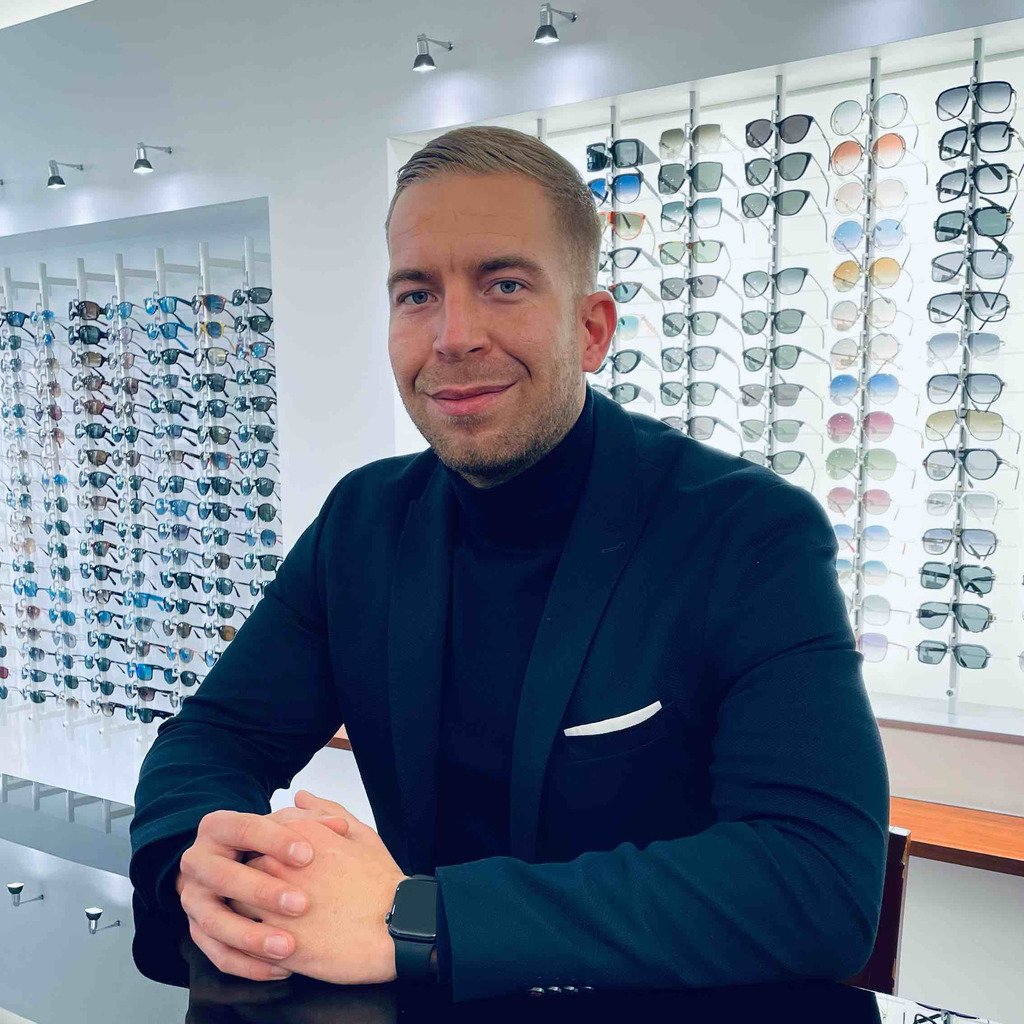 Philipp Lontke Geschäftsleiter Optiker Staude, Hannover XING