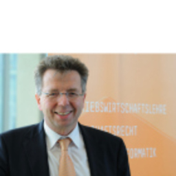 Prof. Dr. Bardo Kämmerer