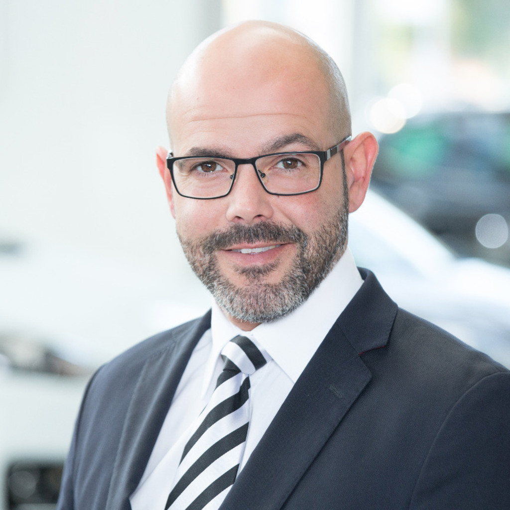 Javier Alonso Gebrauchtwagenverkaufer Daimler Ag Mercedes Benz Niederlassung Rhein Ruhr Xing