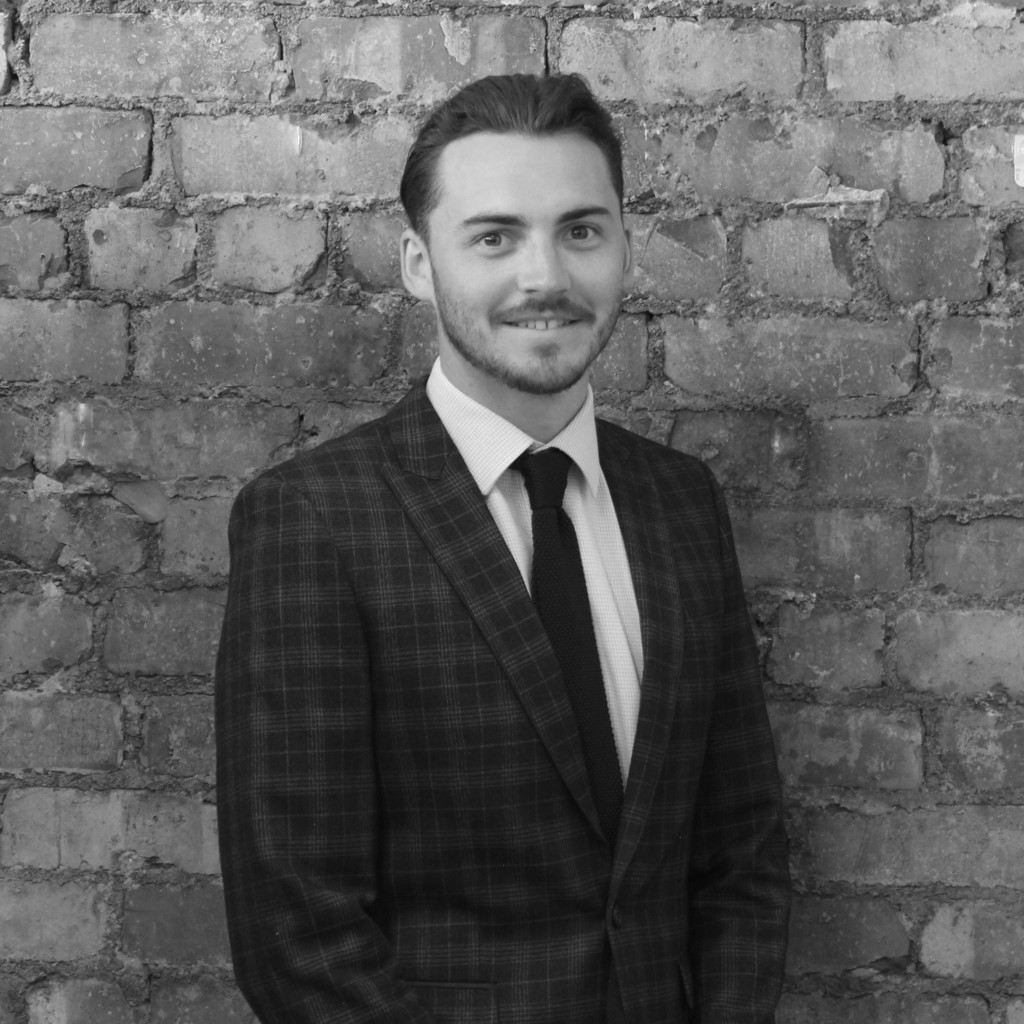 Callum Taylor International Search Consultant Manufacturing Chad