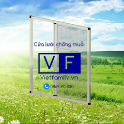 Công ty Cửa Lưới Chống Muỗi Vietfamily