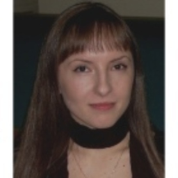 Anna Sokolova
