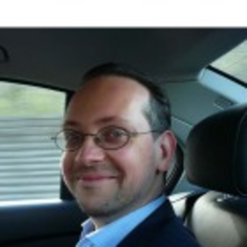 Martin Bayer Geschäftsführer Volksbund Deutsche