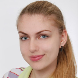 Yana Hryhoruk