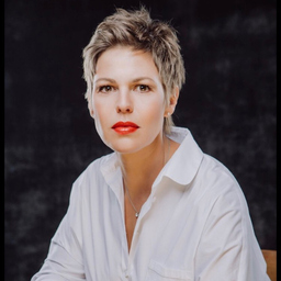 Mo Krüger TVModeratorin MDR Mitteldeutscher Rundfunk XING