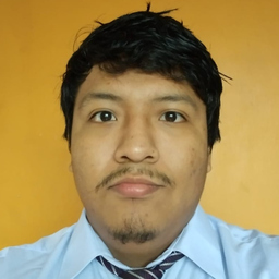 ERICK RAFAEL MUCHA CORDOVA