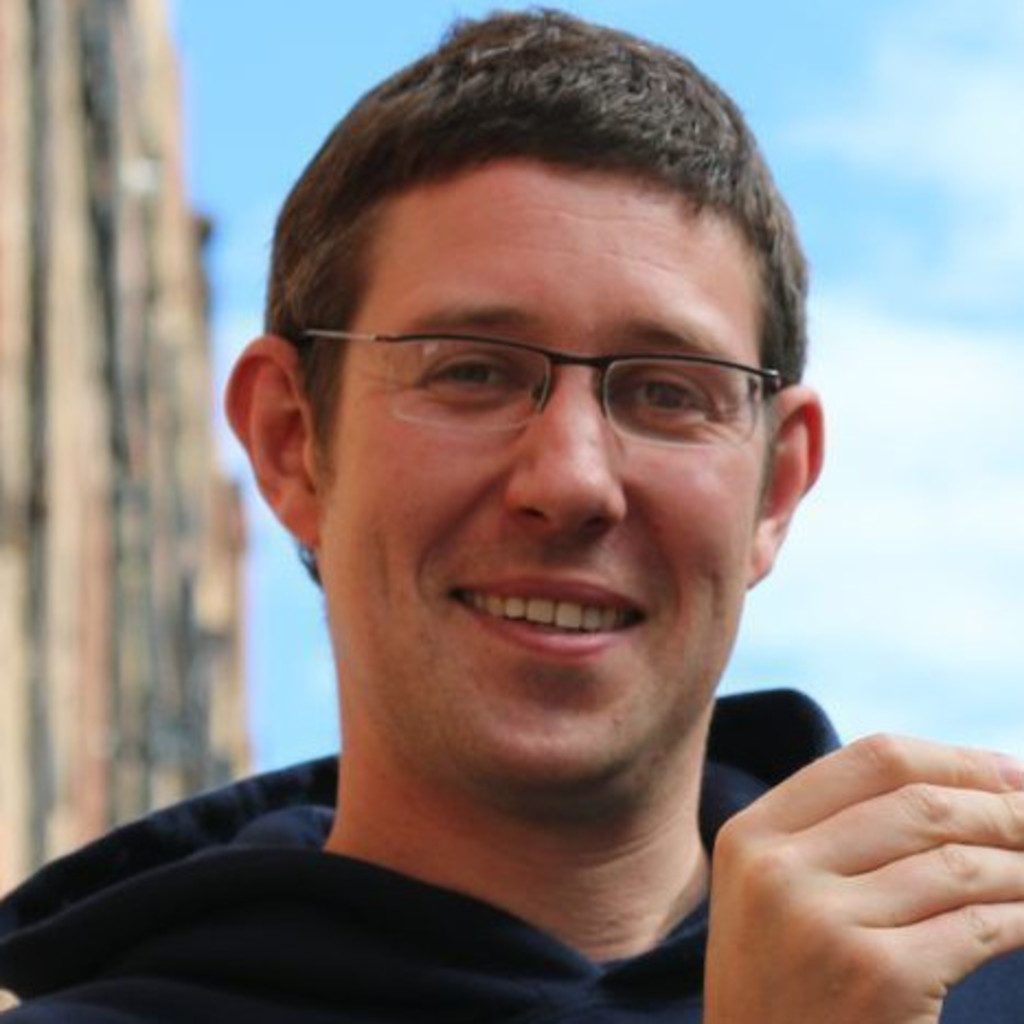 Richard Hamilton Small Business Owner Self Employed XING