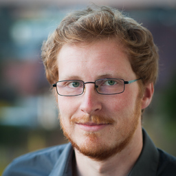 Dipl.-Ing. Florian Klein