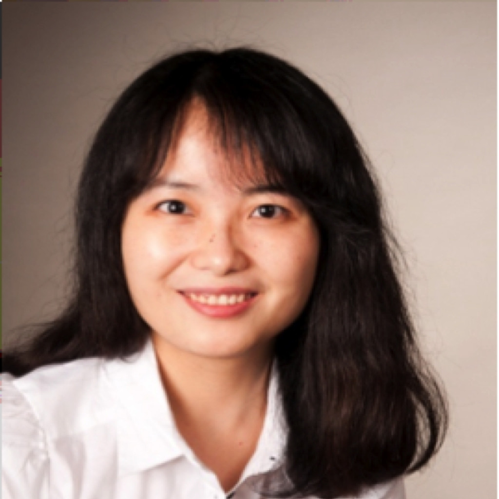 Yanan Zeng BWL Freie Universität Berlin XING