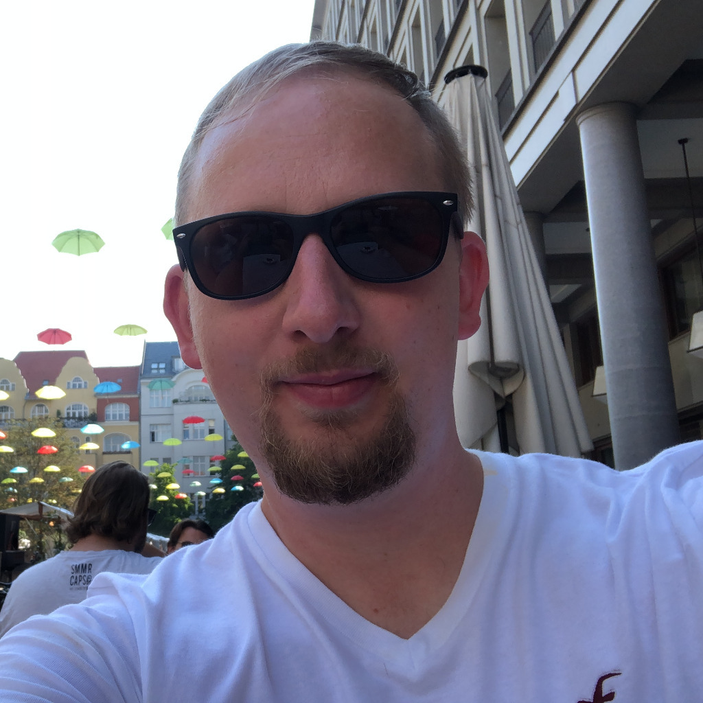 Roman Mrosek LinuxSystemadministrator DRVSaarland XING