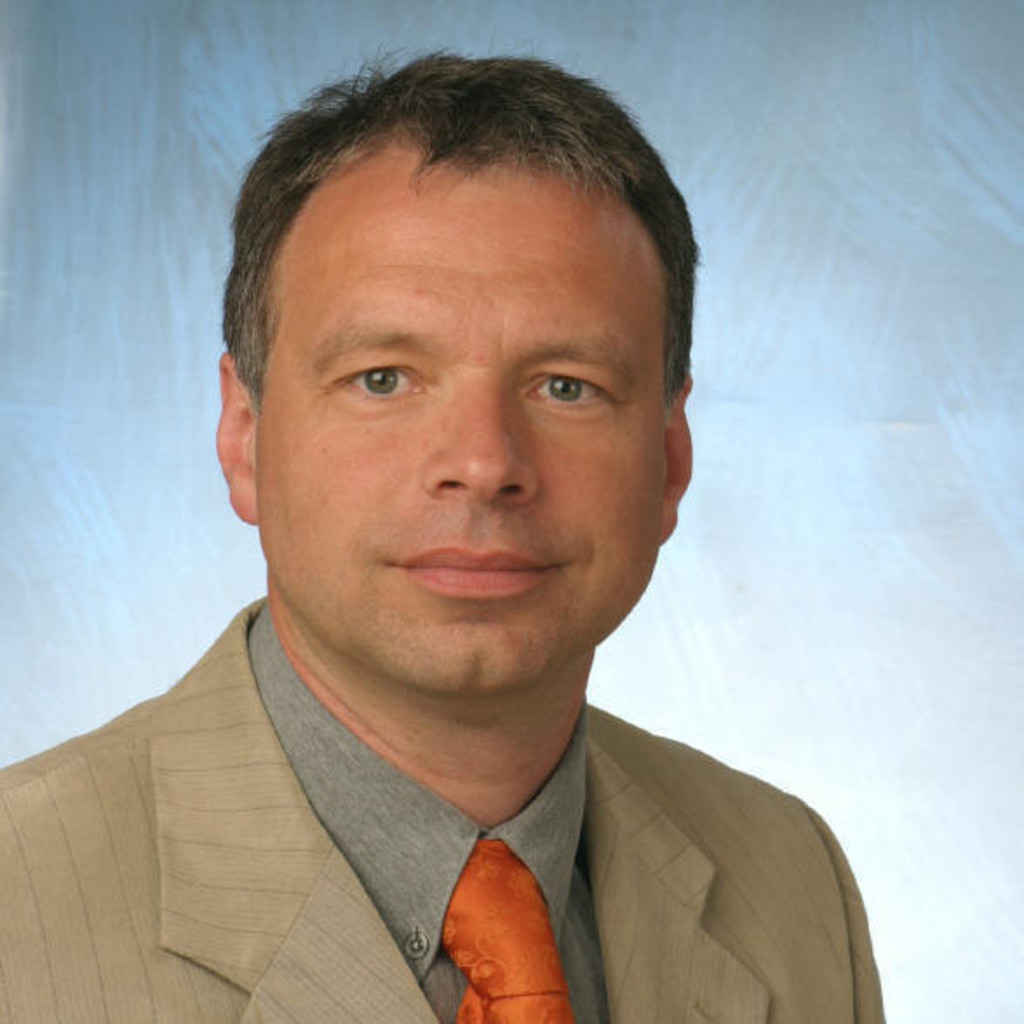 Andreas Krieger Projektleiter OOO Megaronproject XING